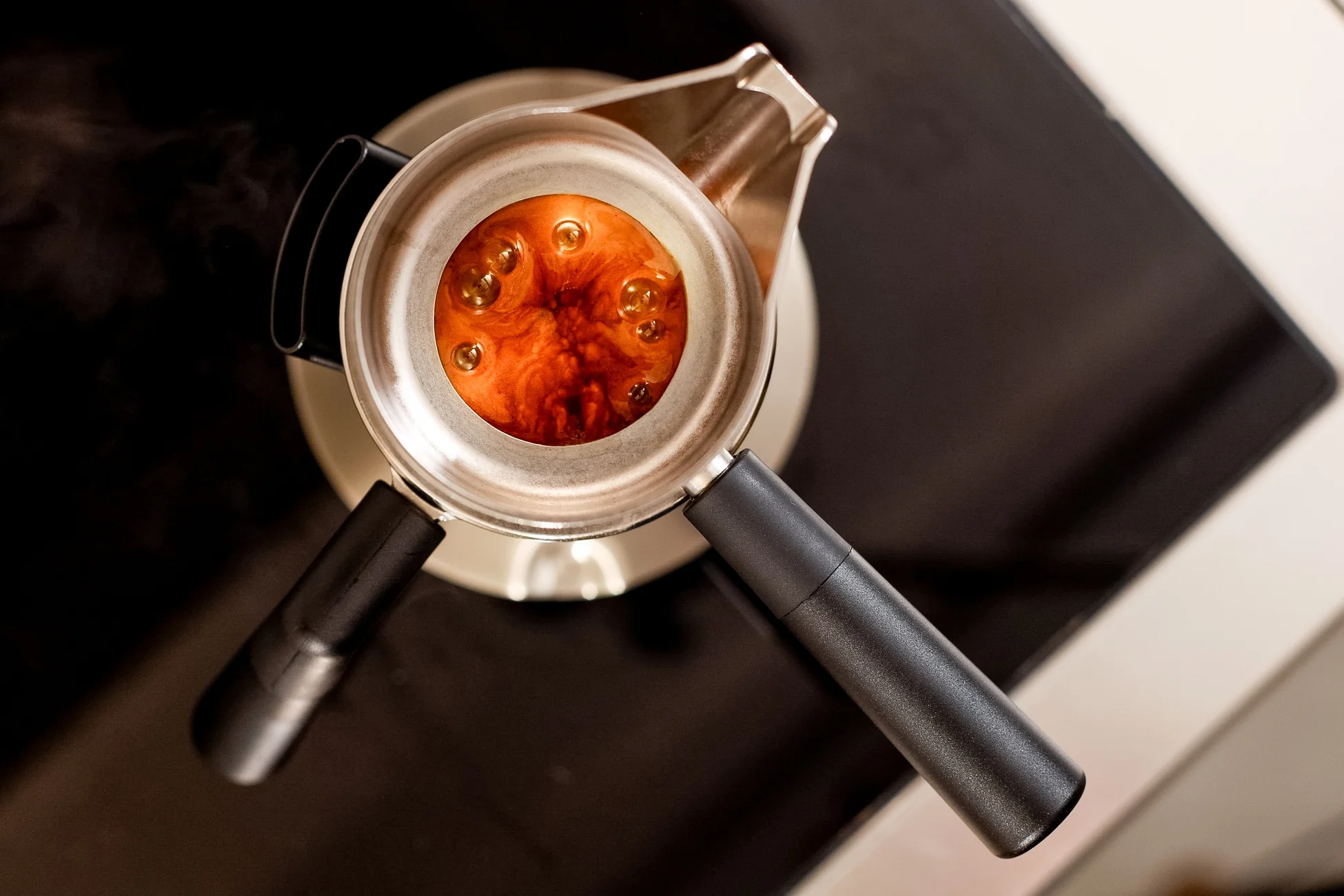 Authentic Espresso, Engineered for Perfection
